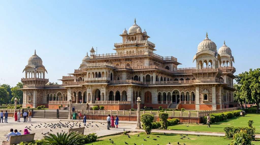 Albert Hall Museum