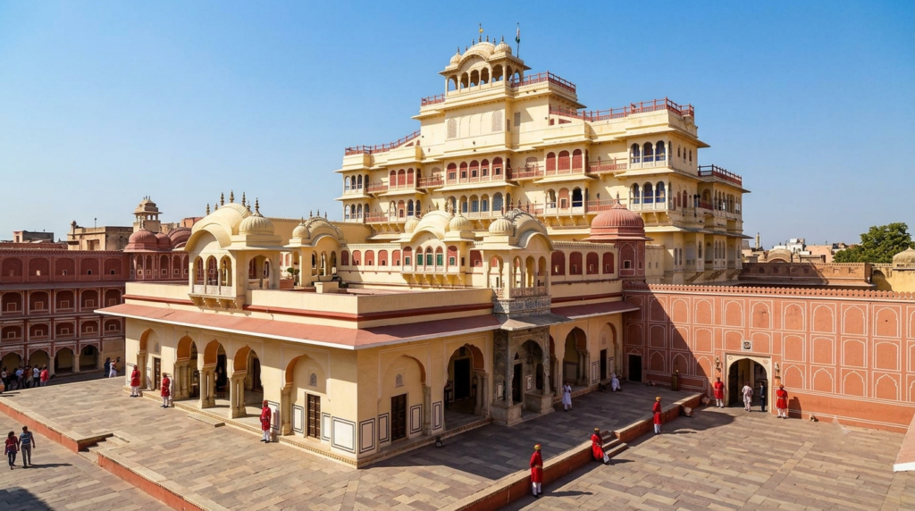 City Palace Jaipur