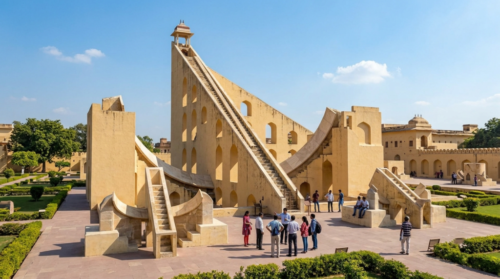 Jantar Mantar