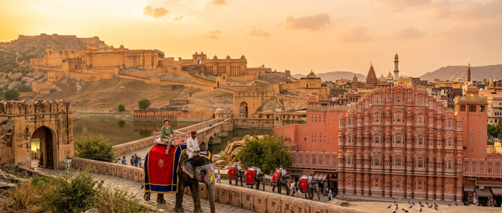 Best Time to Visit Rajasthan: A Complete Seasonal Guide & Why Summer Can Be a Great Time to Explore Jaipur